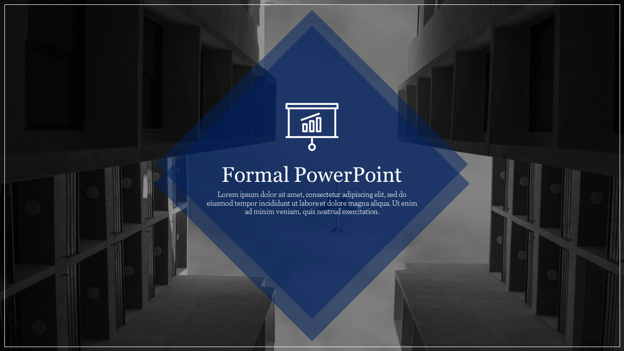 Formal PowerPoint